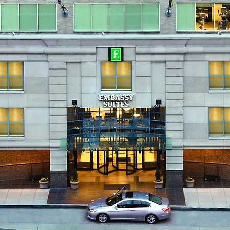 Embassy Suites Baltimore Inner Harbor Bagian luar foto