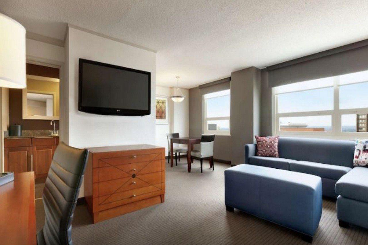 Embassy Suites Baltimore Inner Harbor Bagian luar foto